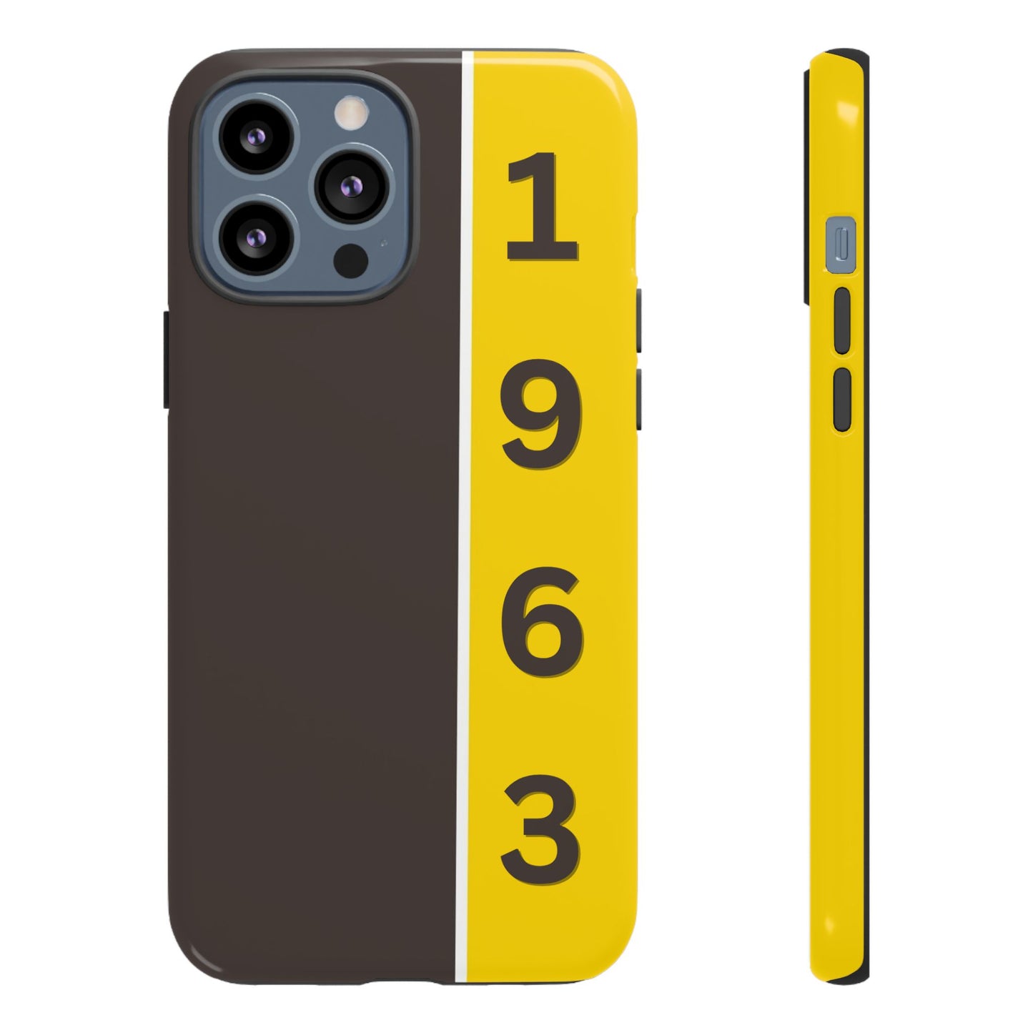 Iota 1963 Phone Case - for Apple, Samsung, and Google Phones