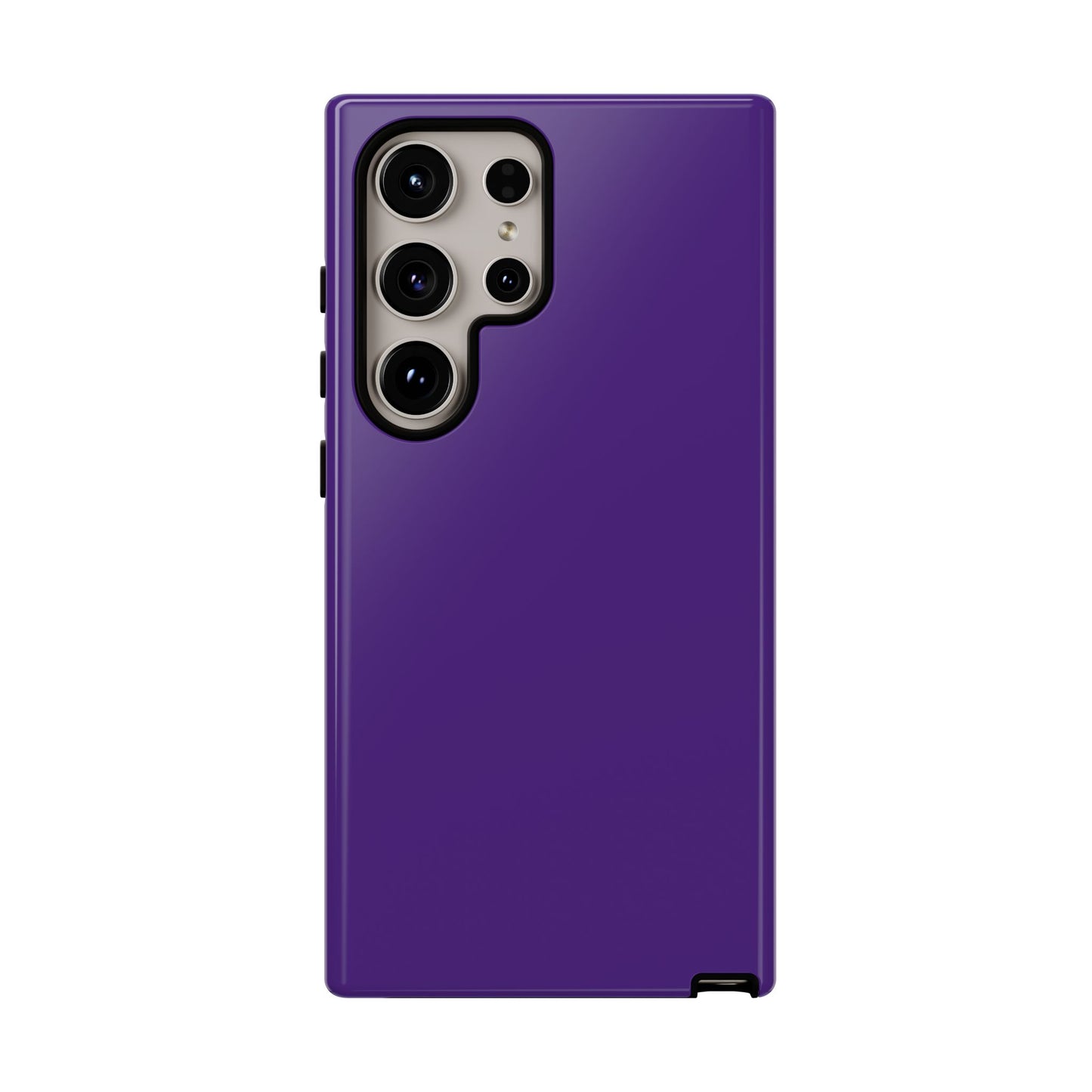 Purple Phone Case - for Apple, Samsung, and Google Phones