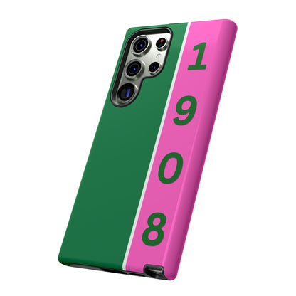 AKA 1908 Phone Case - for Apple, Samsung, and Google Phones