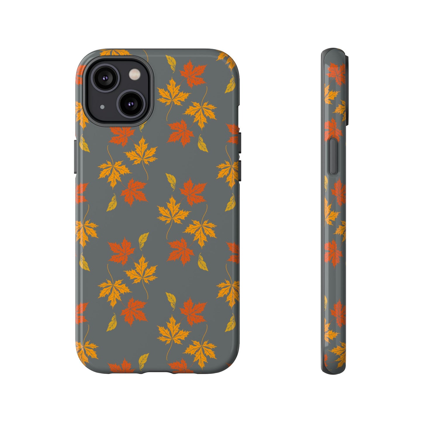 Fall Leaves Phone Case - for Apple, Samsung, and Google Phones