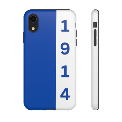 Sigma 1914 Phone Case - for Apple, Samsung, and Google Phones