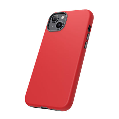 Red Phone Case - for Apple, Samsung, and Google Phones