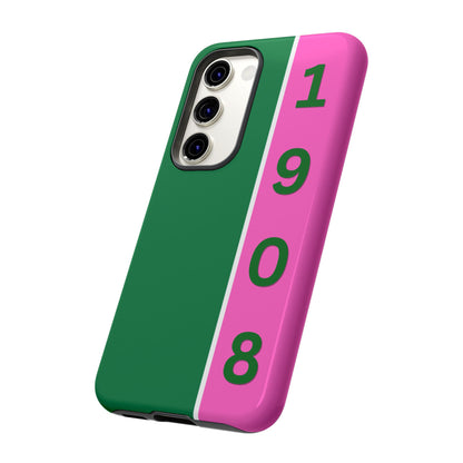 AKA 1908 Phone Case - for Apple, Samsung, and Google Phones