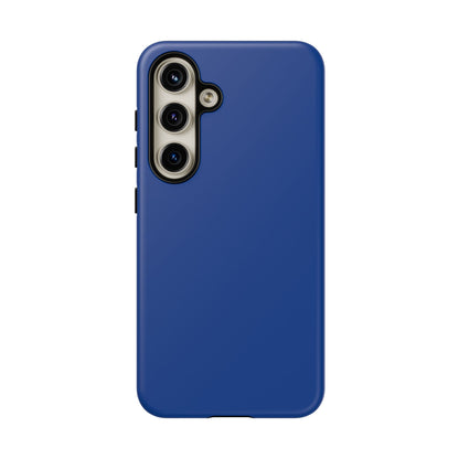 Blue Phone Case- for Apple, Samsung, and Google Phones