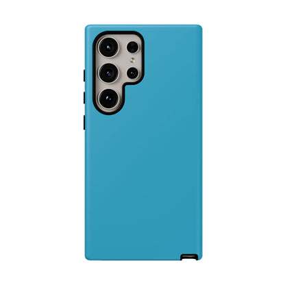 Turquoise Phone Case - for Apple, Samsung, and Google Phones