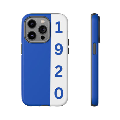 Zeta 1920 Phone Case - for Apple, Samsung, and Google Phones