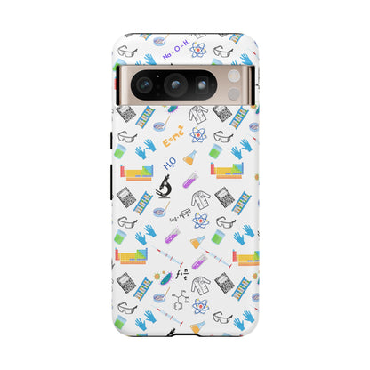 Science Lab Phone Case - for Apple, Samsung, and Google Phones