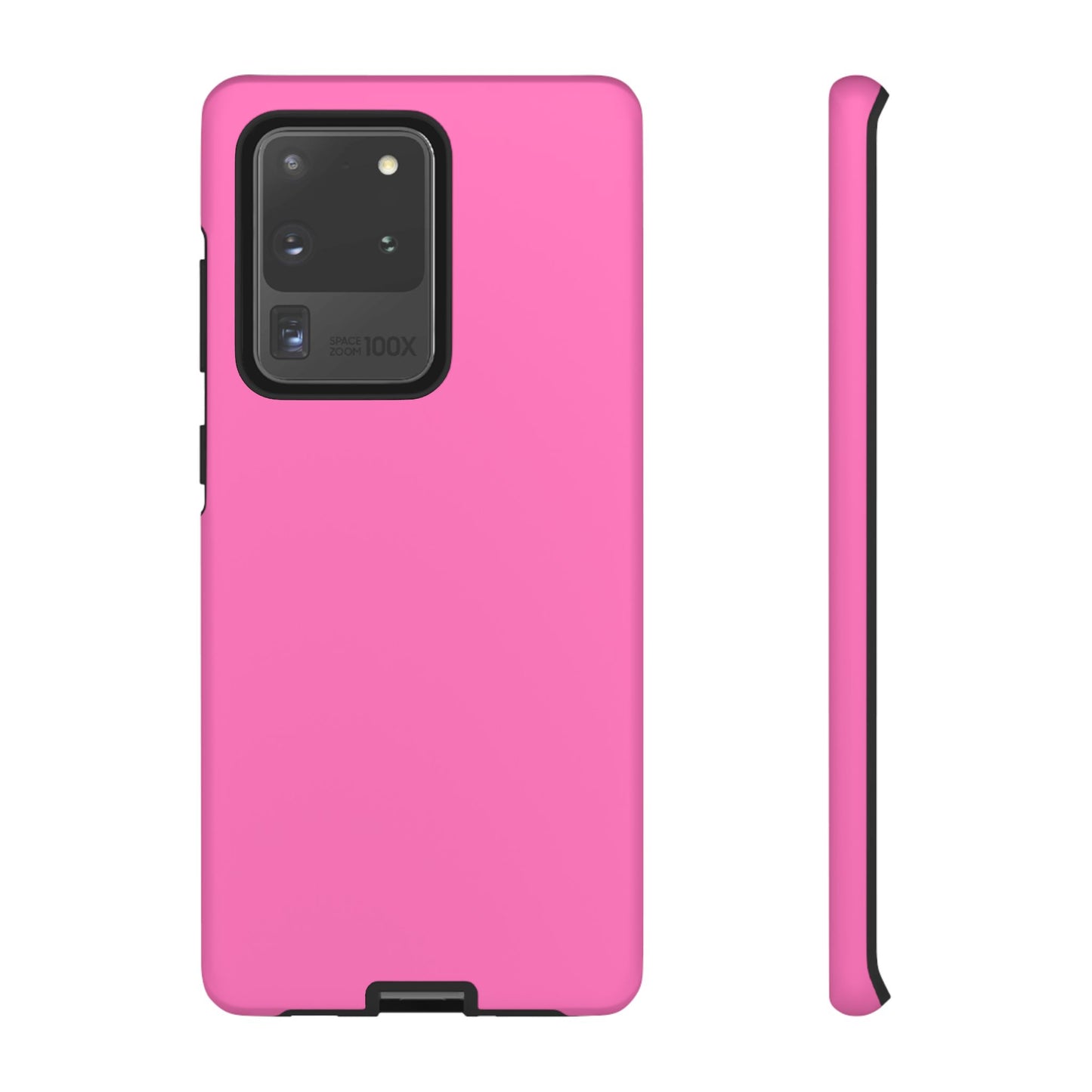 Bubblegum Pink Phone Case - for Apple, Samsung, and Google Phones