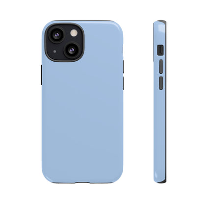 Light Blue Phone Case- for Apple, Samsung, and Google Phones