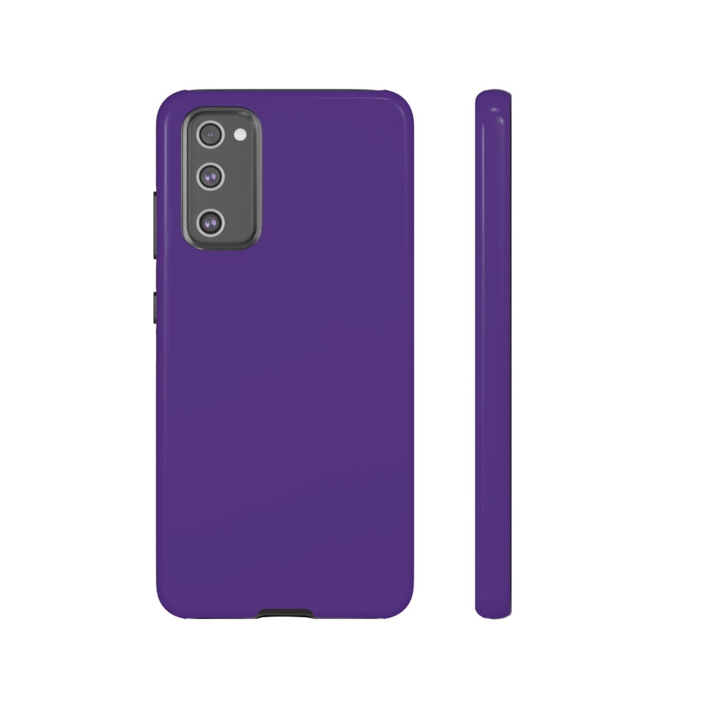 Purple Phone Case - for Apple, Samsung, and Google Phones