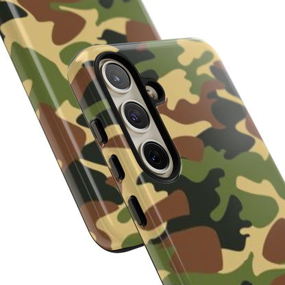 Camo Phone Case - for Apple, Samsung, and Google Phones