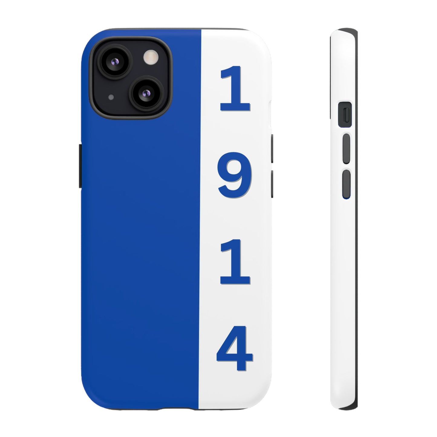 Sigma 1914 Phone Case - for Apple, Samsung, and Google Phones