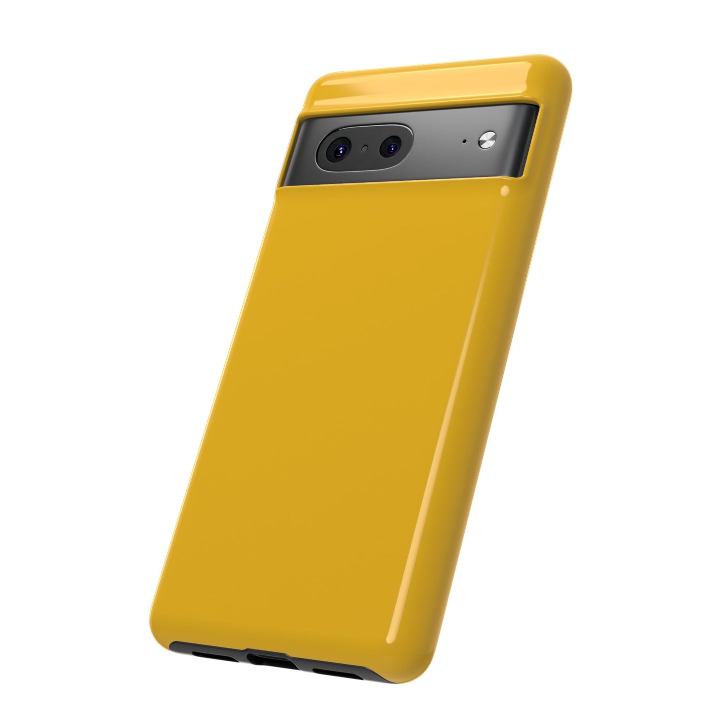 Yellow Phone Case - for Apple, Samsung, and Google Phones