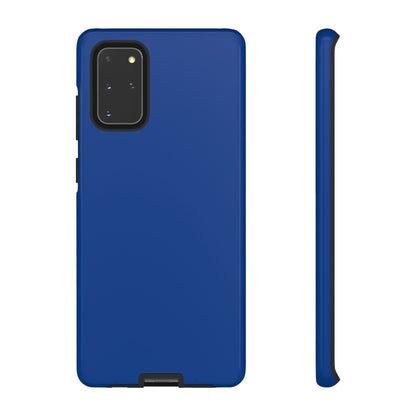 Blue Phone Case- for Apple, Samsung, and Google Phones