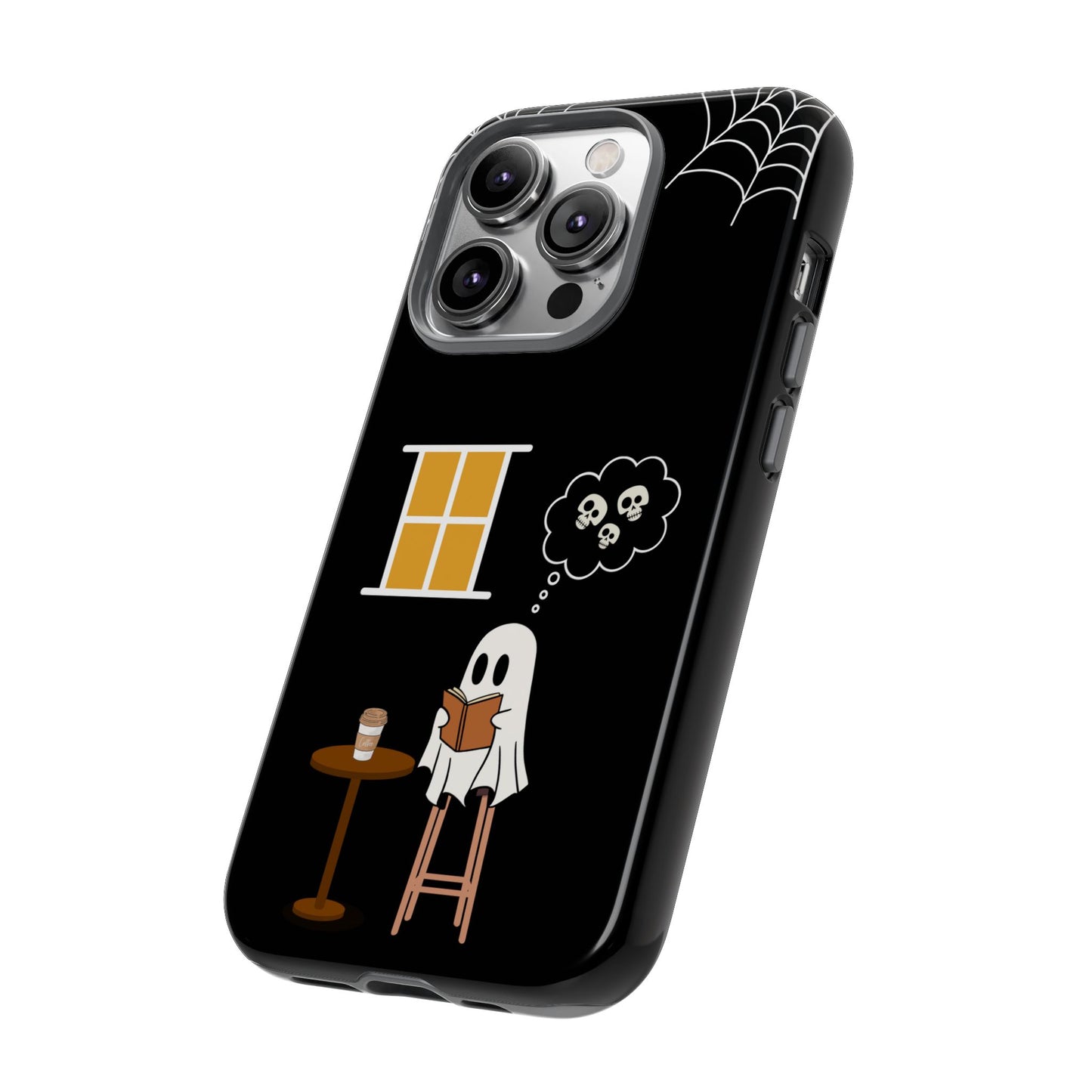 Ghost Stories Phone Case - for Apple, Samsung, and Google Phones