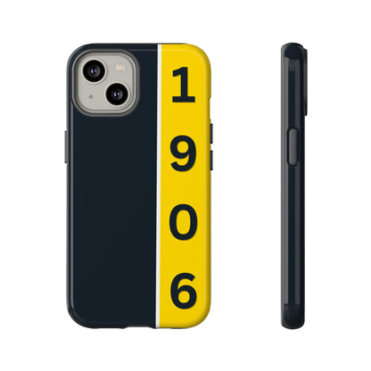 Alpha 1906 Phone Case - for Apple, Samsung, and Google Phones