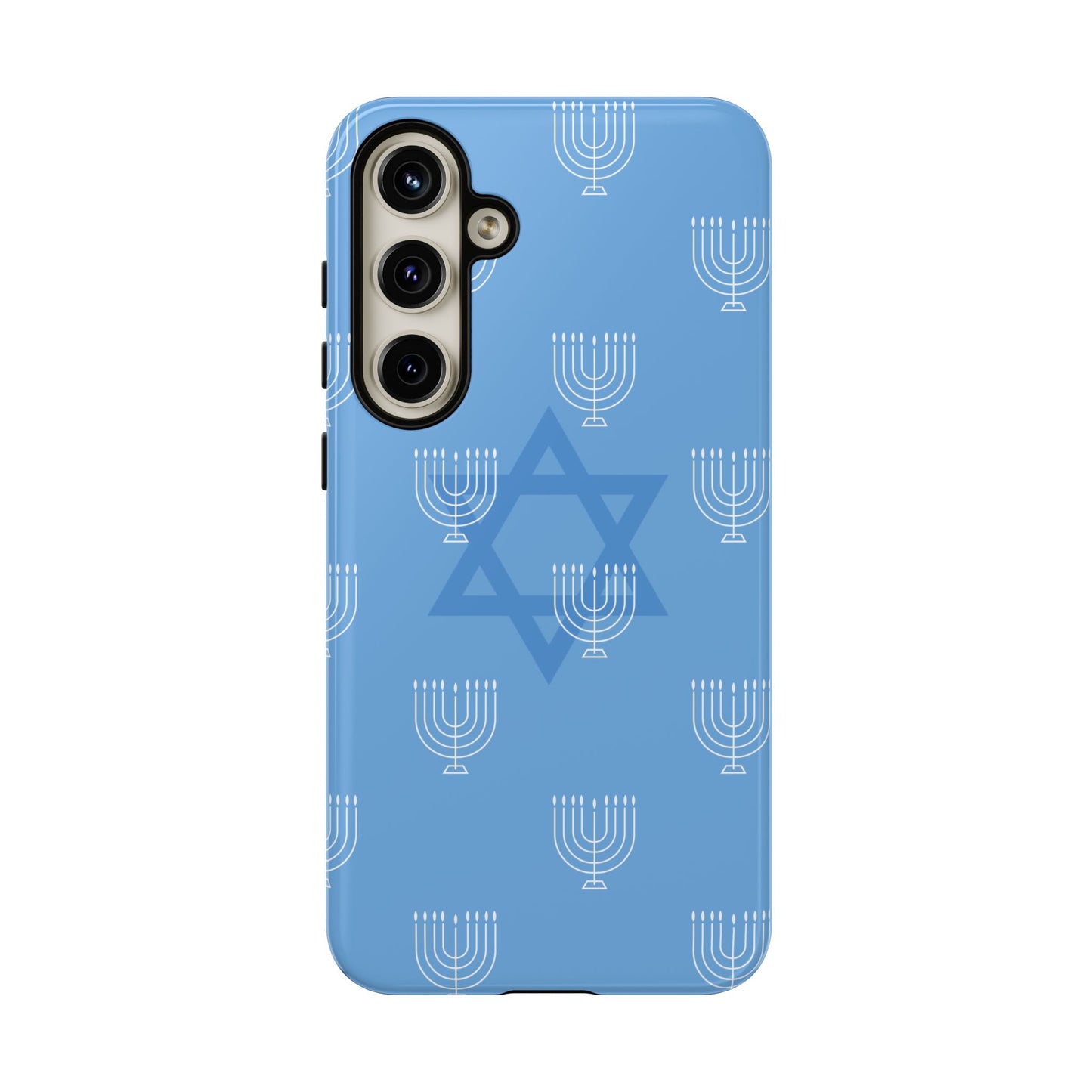 Hannukah Phone Case - for Apple, Samsung, and Google Phones