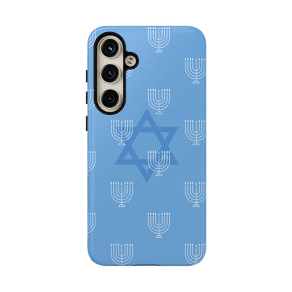 Hannukah Phone Case - for Apple, Samsung, and Google Phones