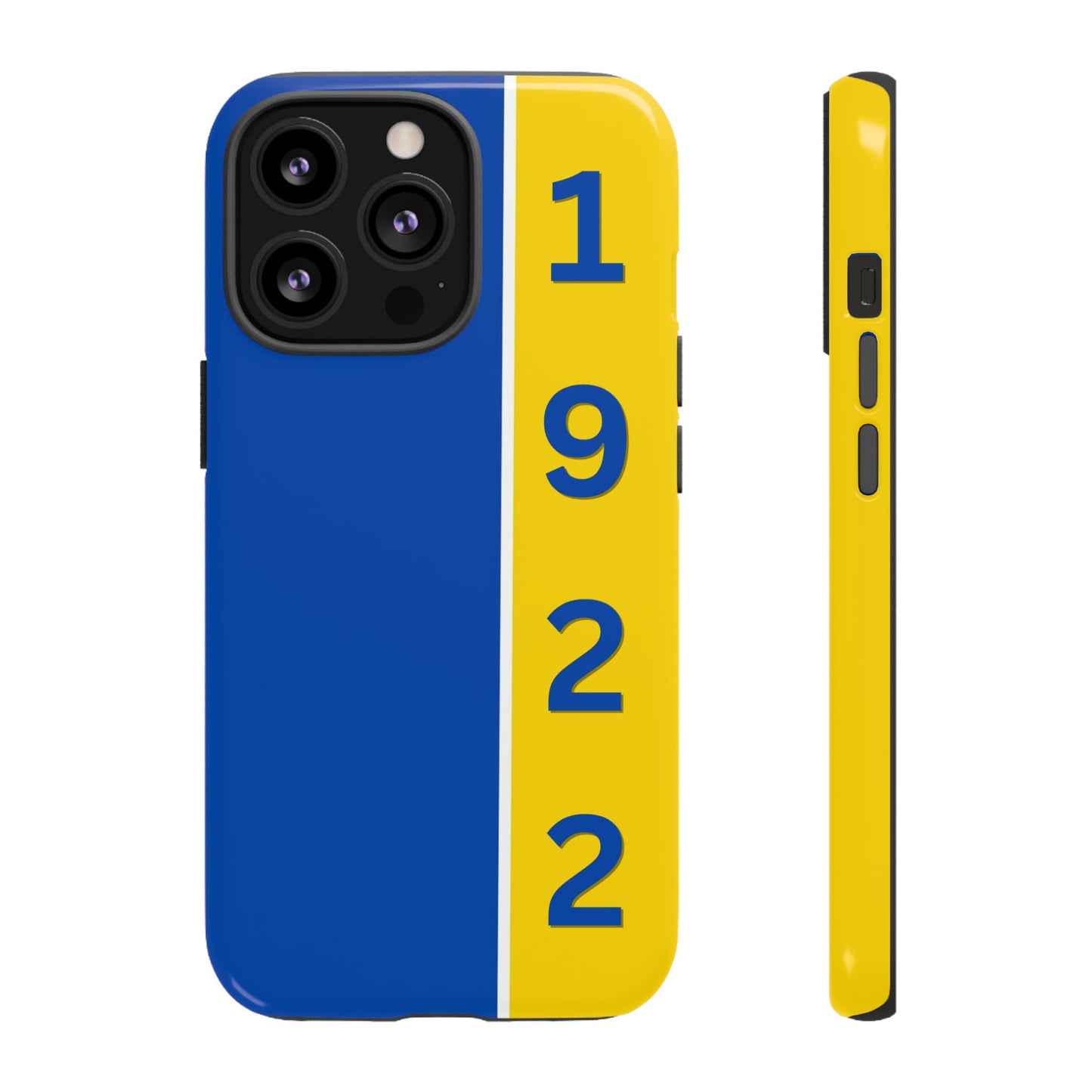 SGRho 1922 Phone Case - for Apple, Samsung, and Google Phones