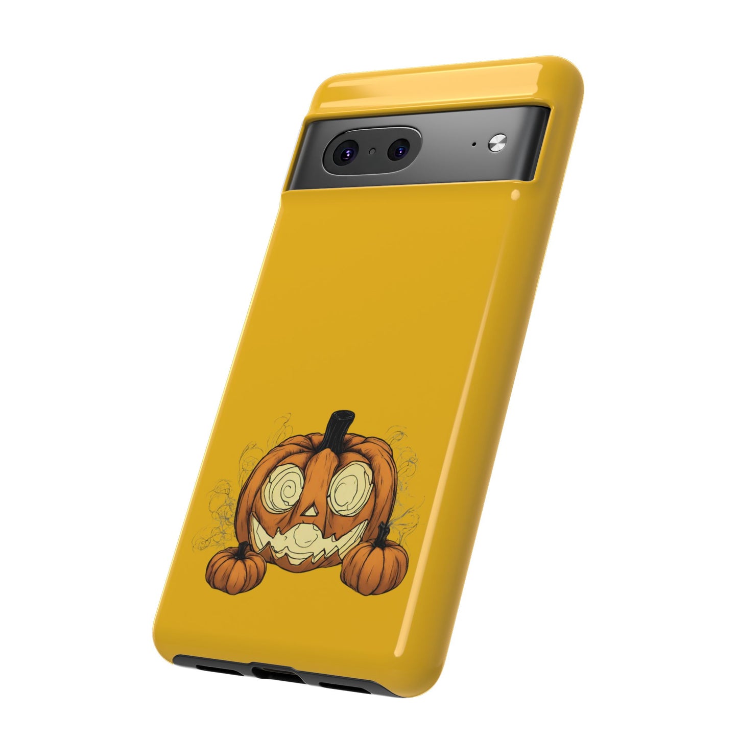 Pumpkin Phone Case - for Apple, Samsung, and Google Phones