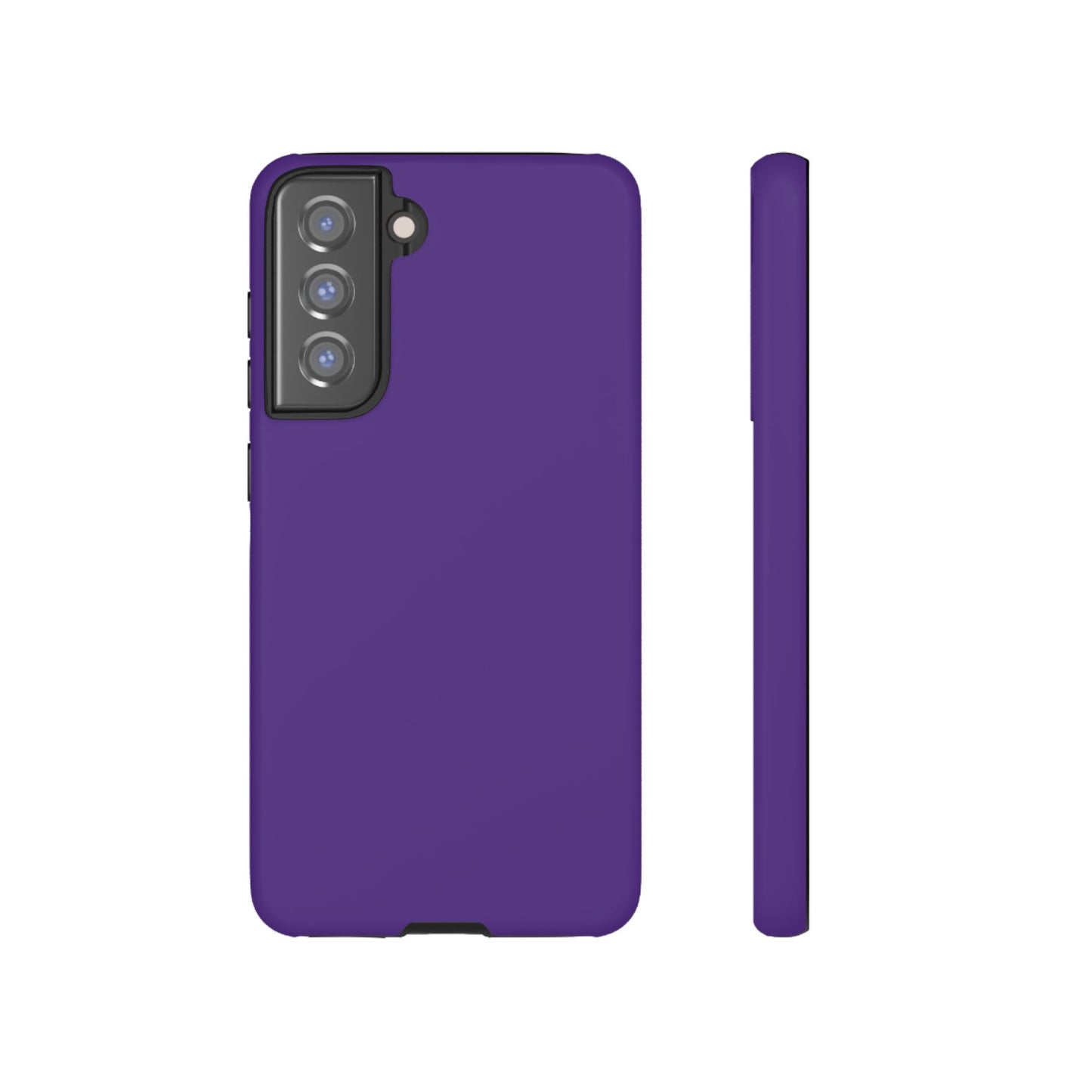 Purple Phone Case - for Apple, Samsung, and Google Phones