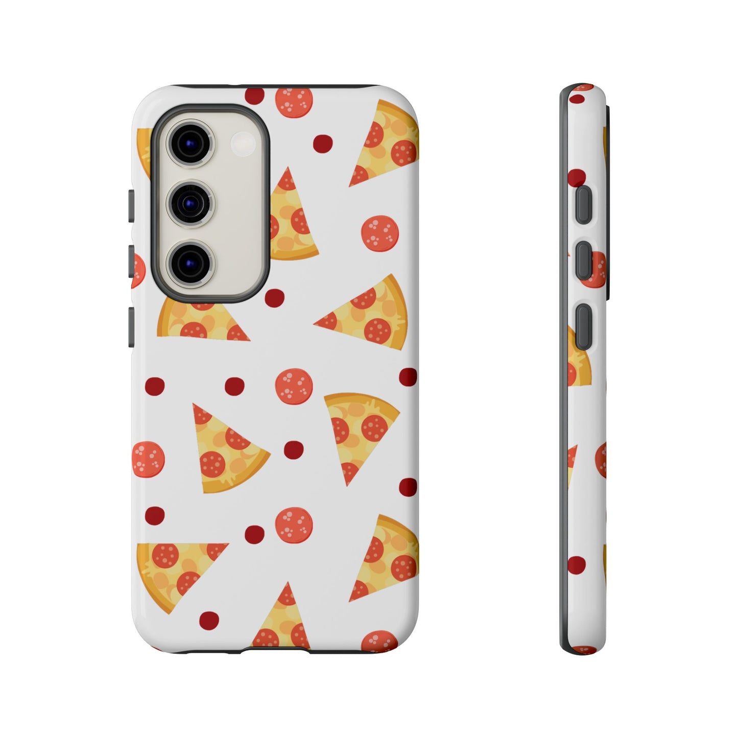 Pizza Phone Case - for Apple, Samsung, and Google Phones