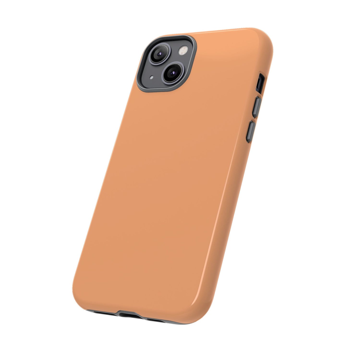 Peach Phone Case - for Apple, Samsung, and Google Phones