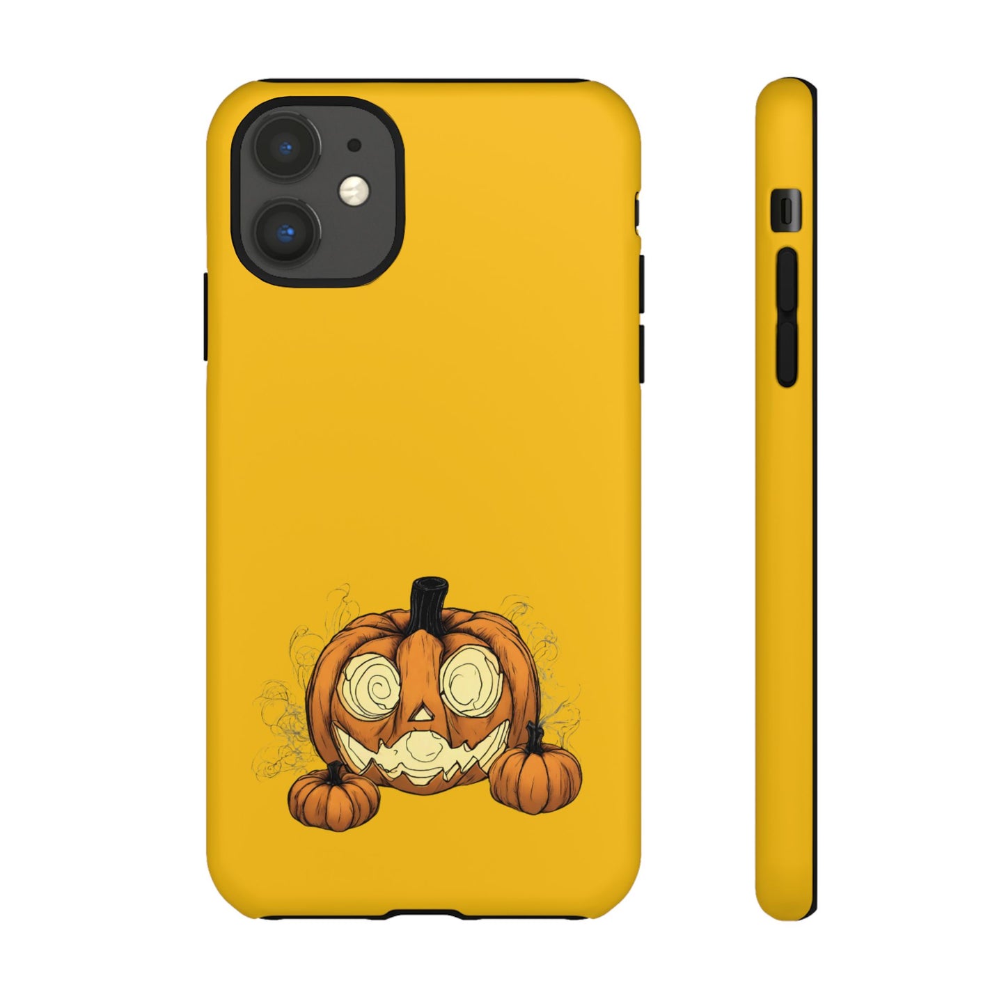 Pumpkin Phone Case - for Apple, Samsung, and Google Phones