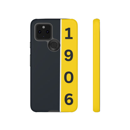 Alpha 1906 Phone Case - for Apple, Samsung, and Google Phones