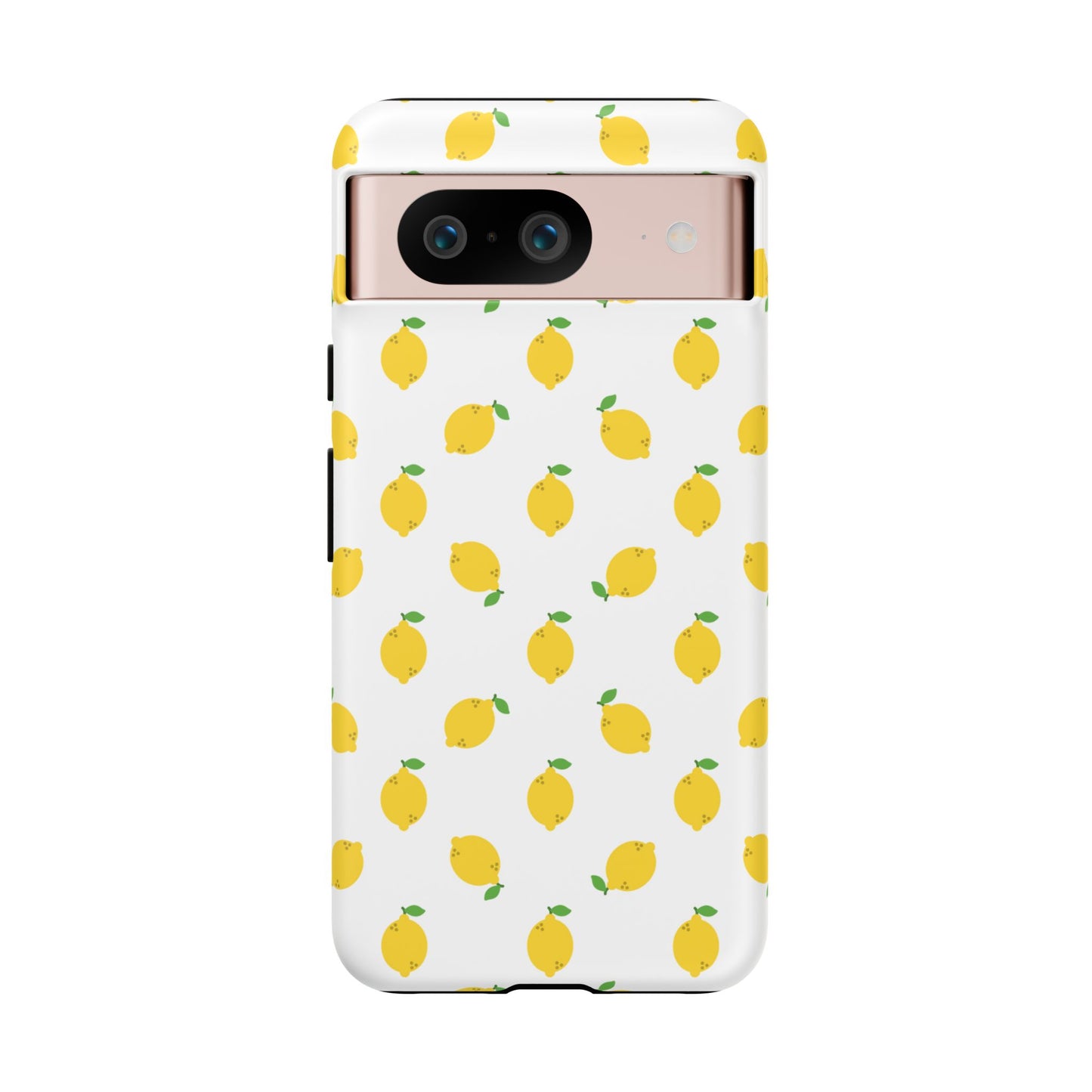 Lemon Phone Case - for Apple, Samsung, and Google Phones