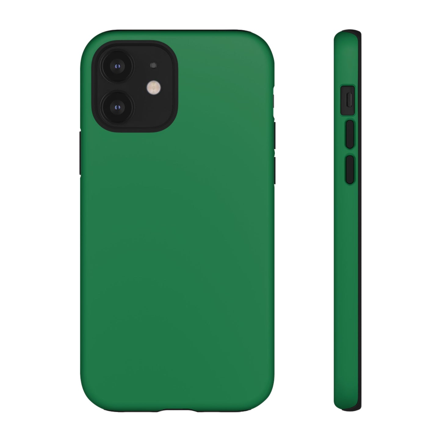 Green Phone Case - for Apple, Samsung, and Google Phones