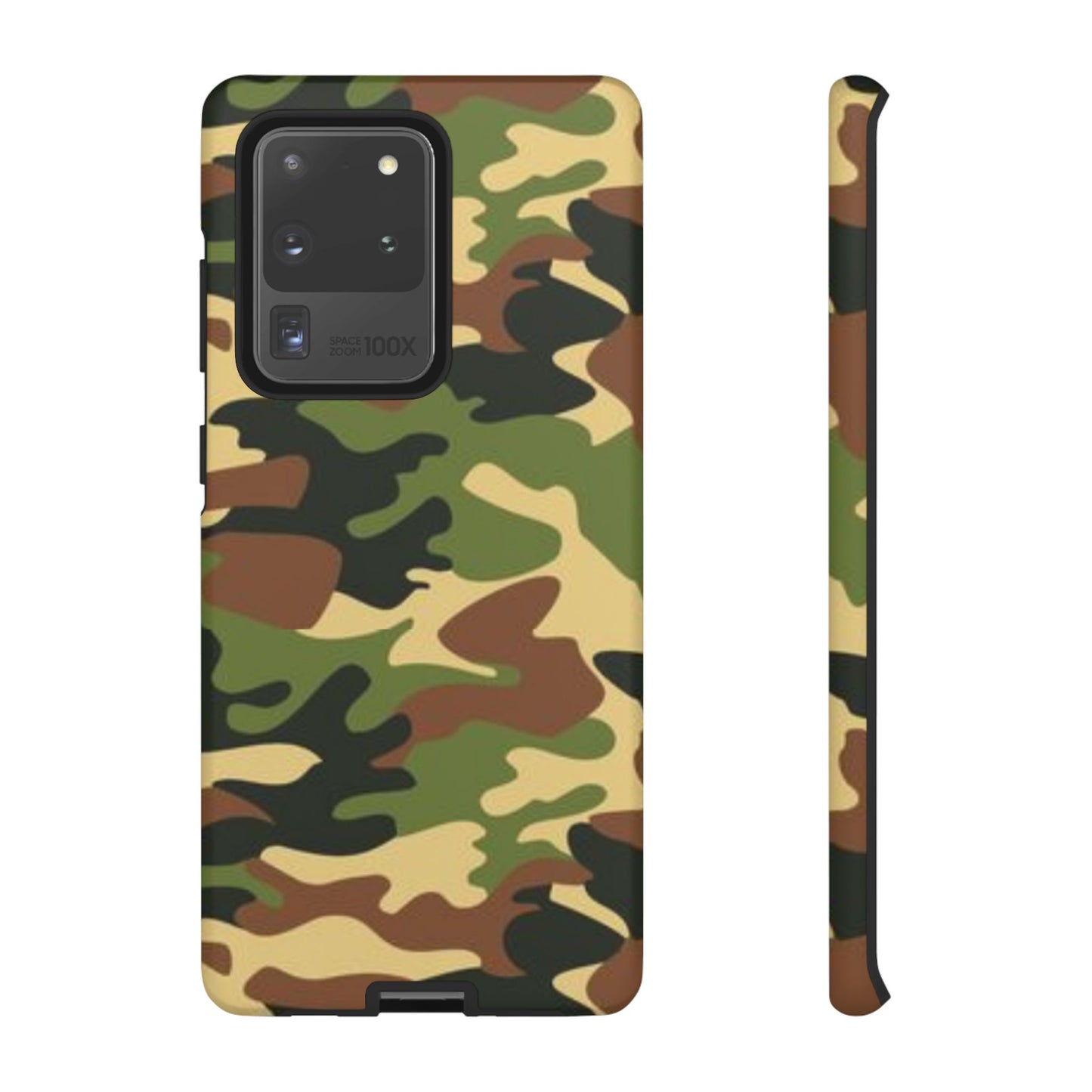 Camo Phone Case - for Apple, Samsung, and Google Phones