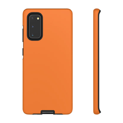 Orange Phone Case - for Apple, Samsung, and Google Phones