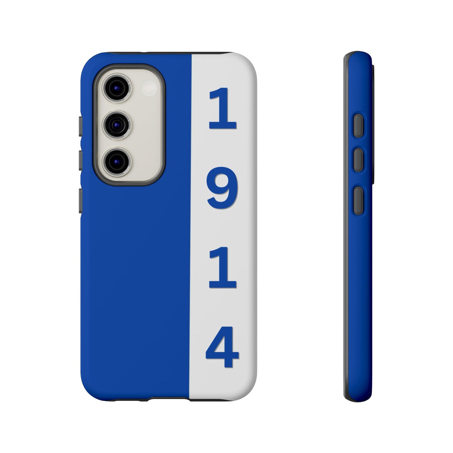 Sigma 1914 Phone Case - for Apple, Samsung, and Google Phones