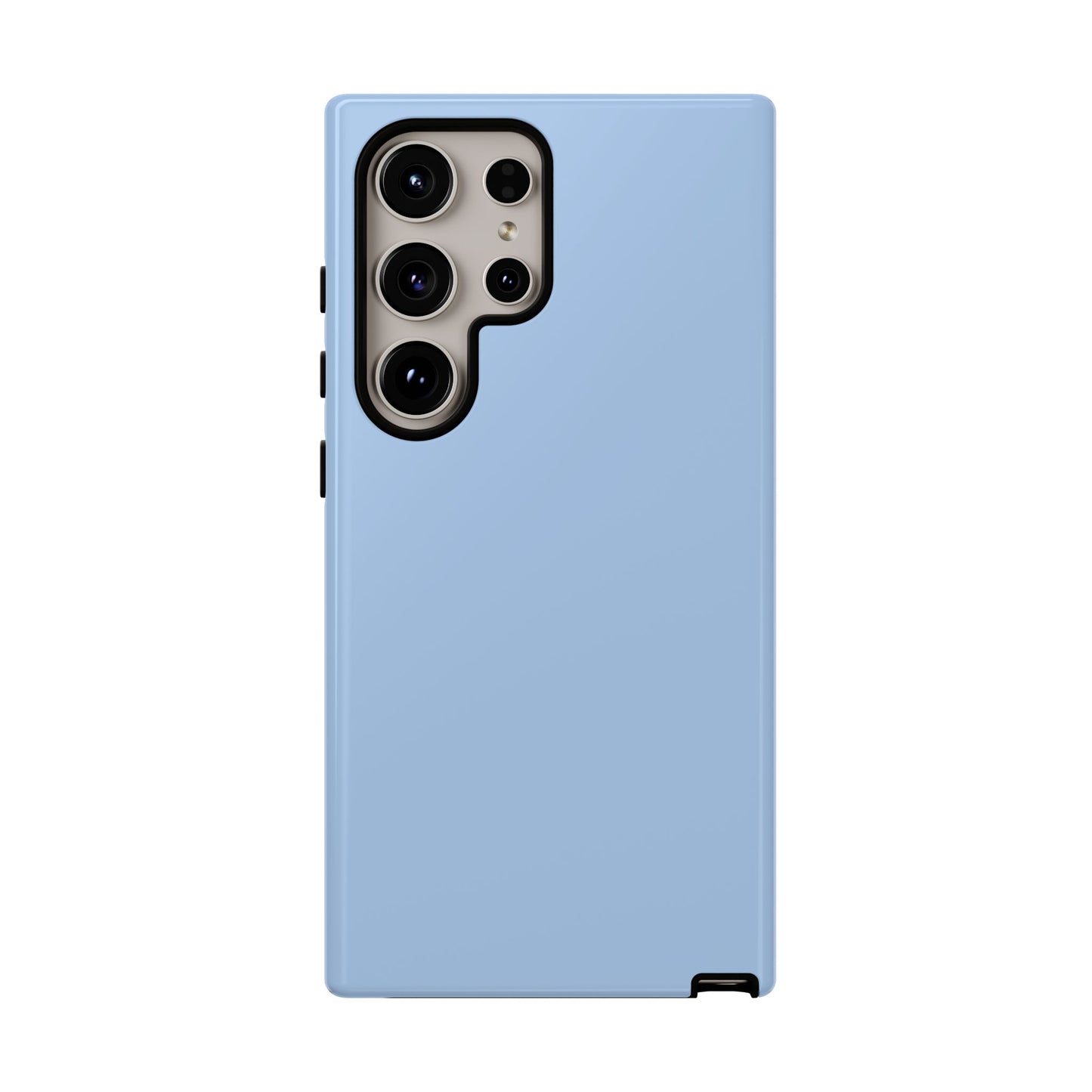 Light Blue Phone Case- for Apple, Samsung, and Google Phones