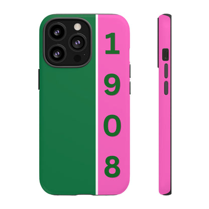 AKA 1908 Phone Case - for Apple, Samsung, and Google Phones