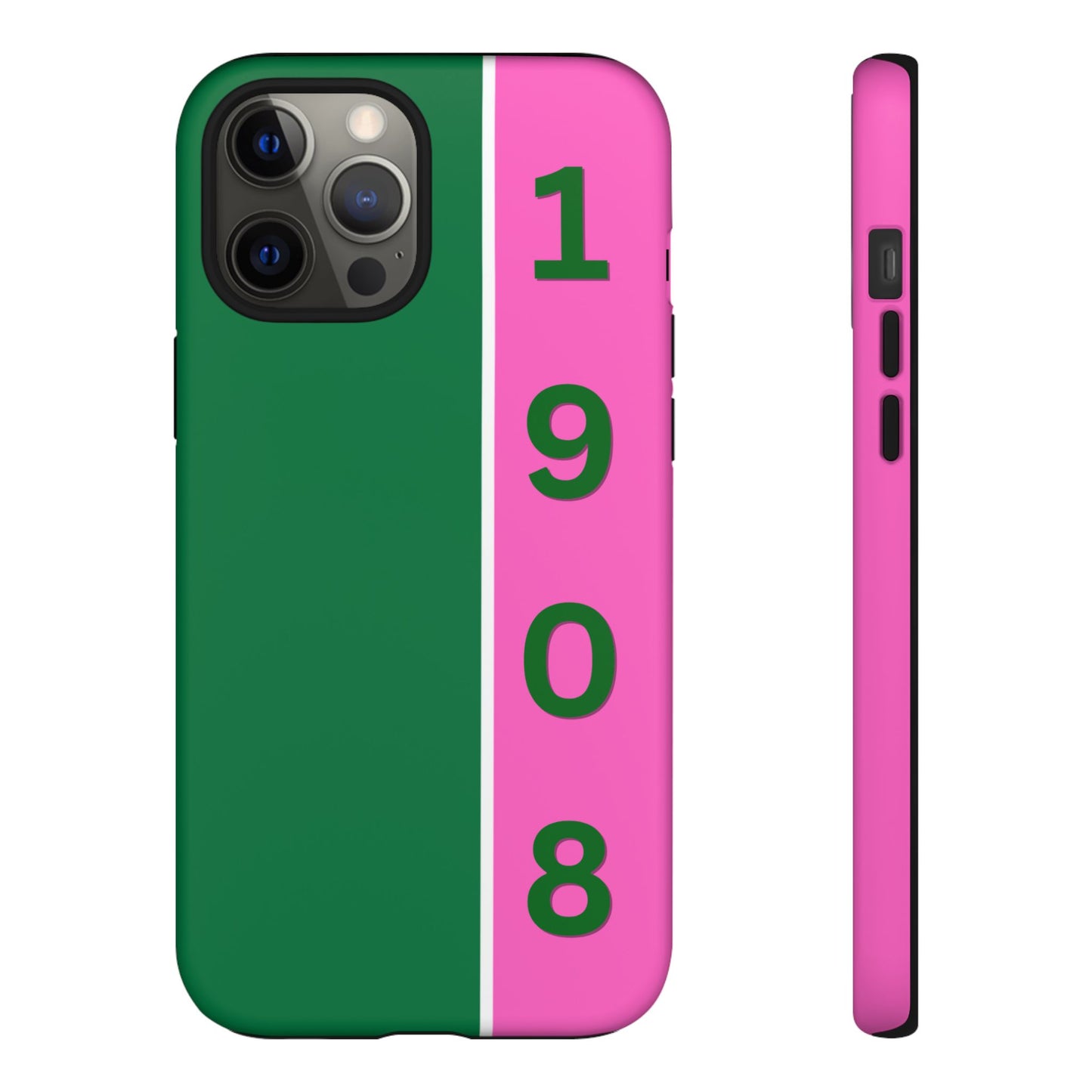 AKA 1908 Phone Case - for Apple, Samsung, and Google Phones