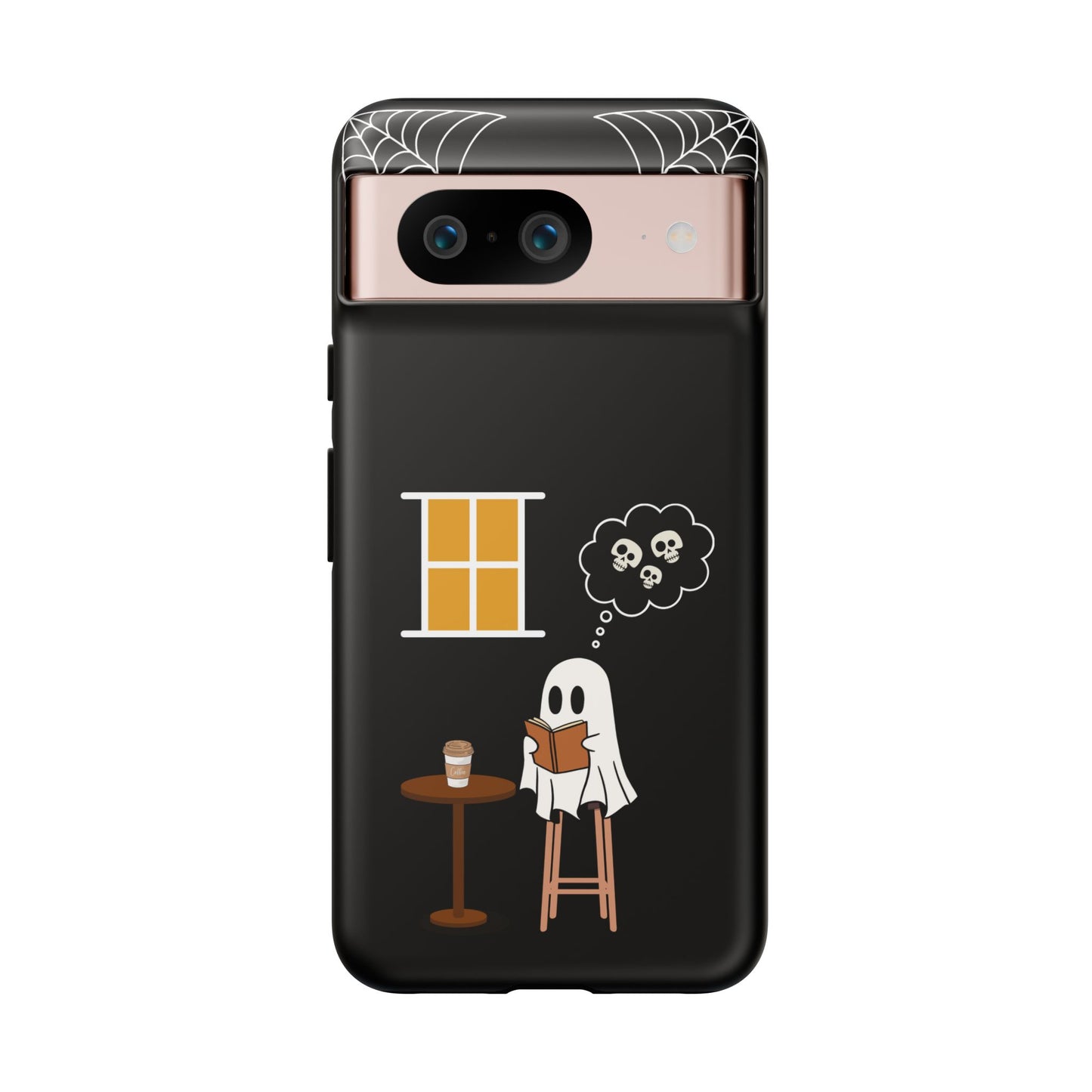 Ghost Stories Phone Case - for Apple, Samsung, and Google Phones