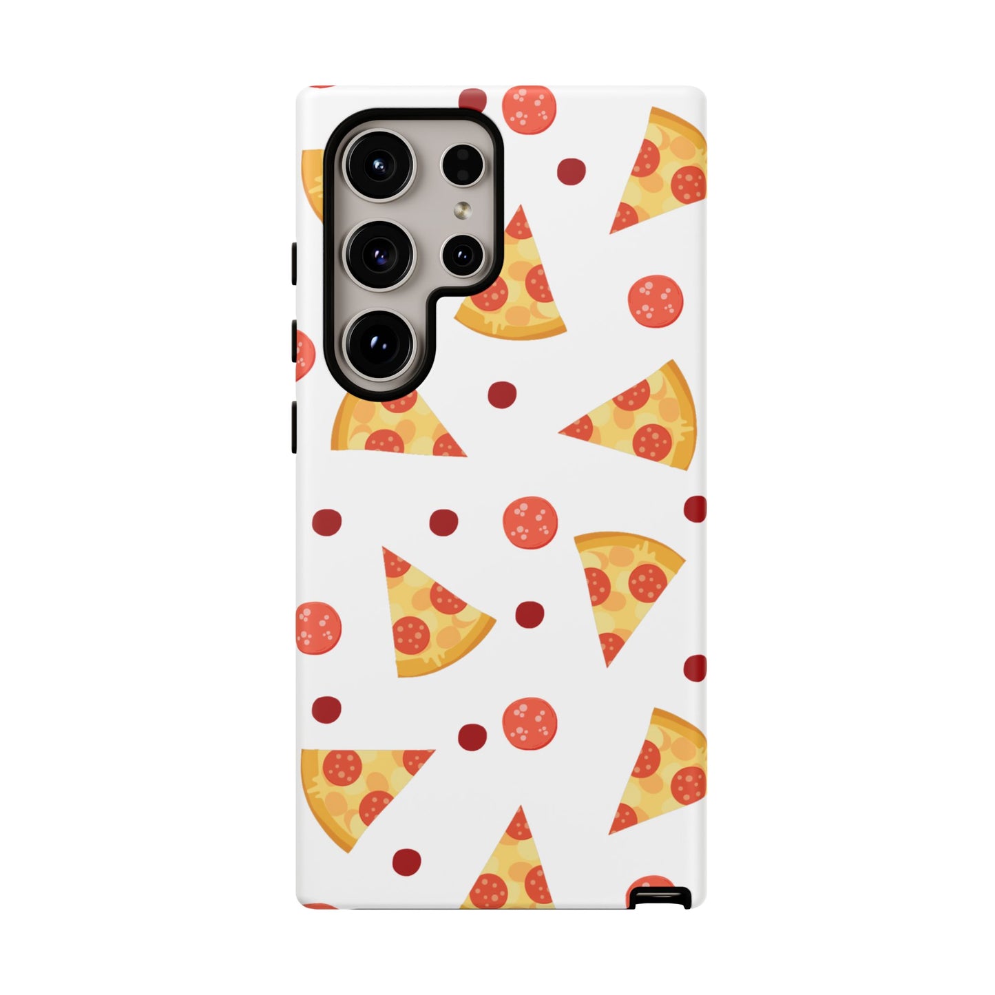 Pizza Phone Case - for Apple, Samsung, and Google Phones