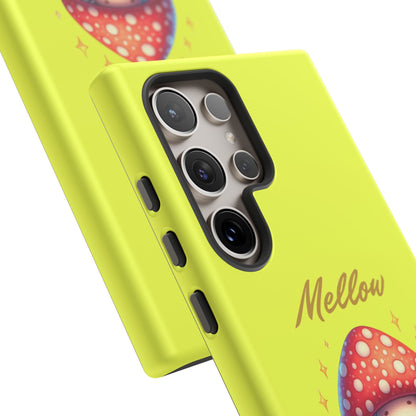 Mellow Mushroom Phone Case - for iPhone, Samsung, and Google Phones