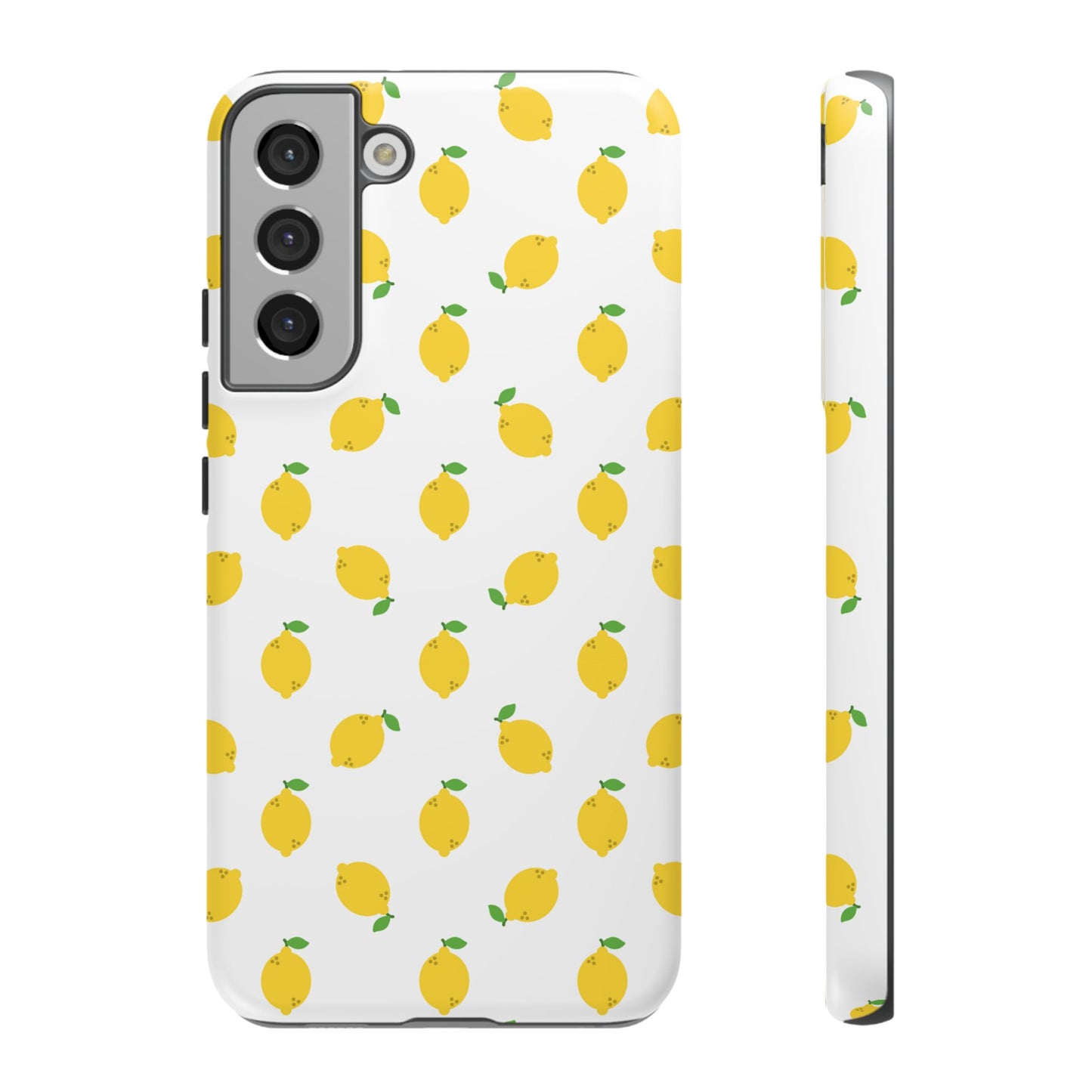 Lemon Phone Case - for Apple, Samsung, and Google Phones