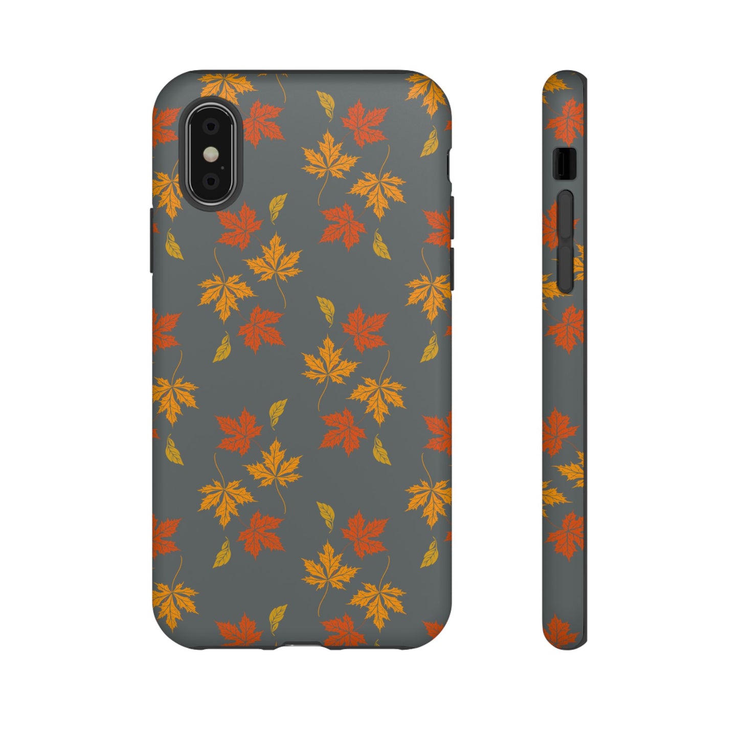 Fall Leaves Phone Case - for Apple, Samsung, and Google Phones