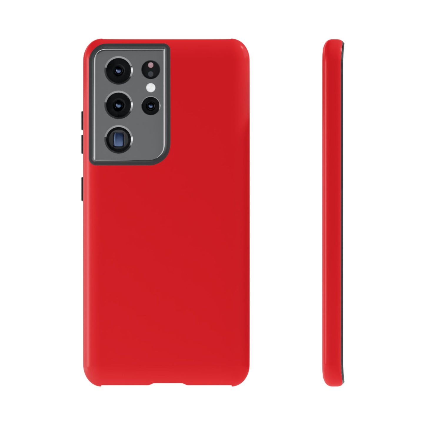 Red Phone Case - for Apple, Samsung, and Google Phones