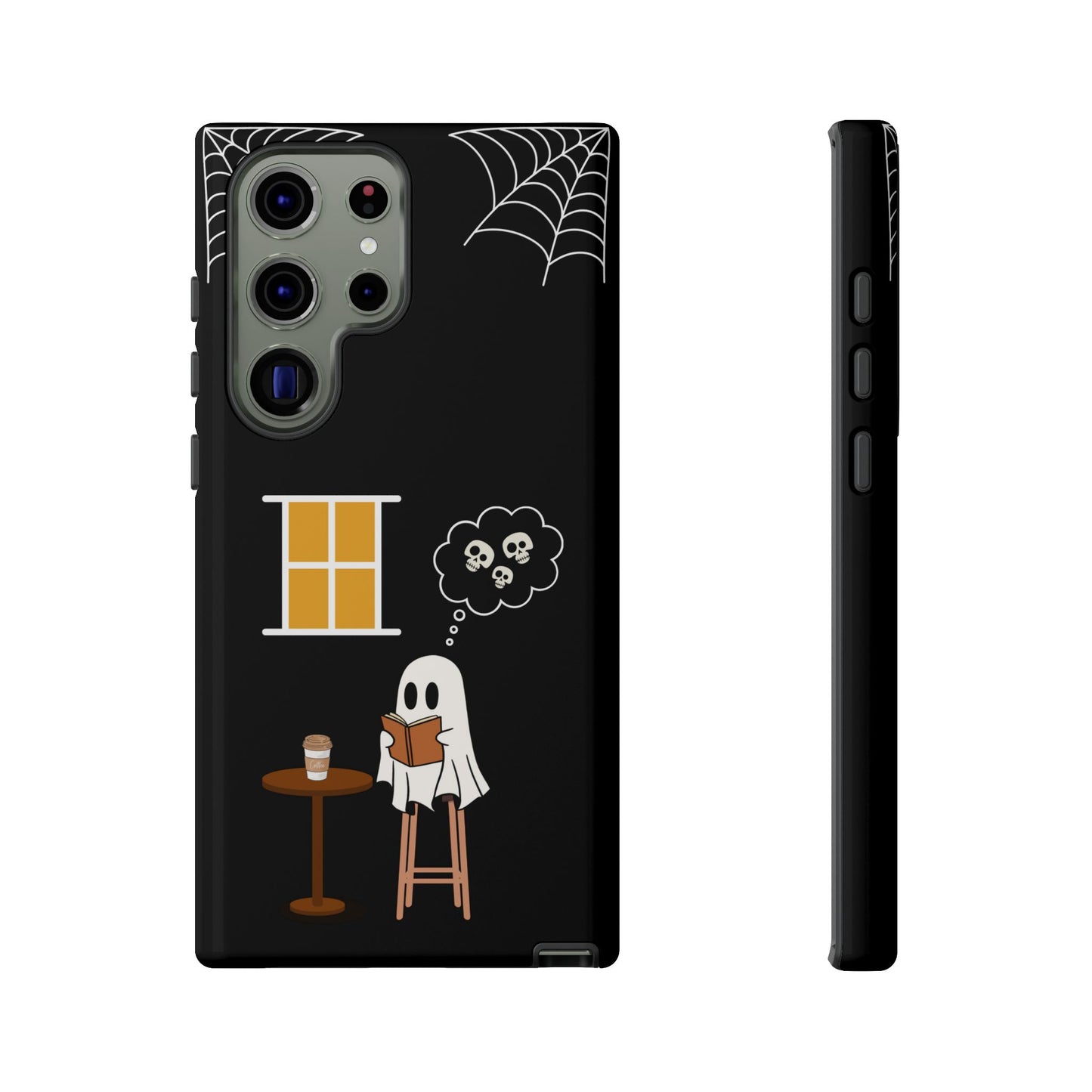 Ghost Stories Phone Case - for Apple, Samsung, and Google Phones