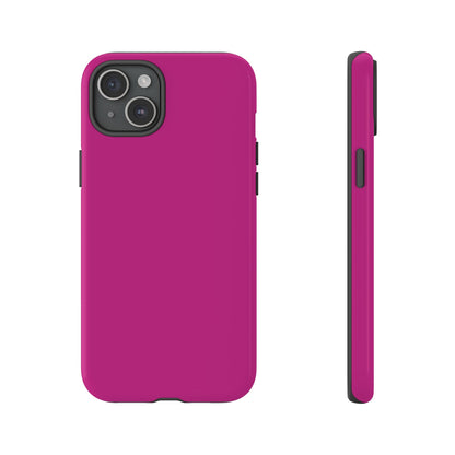 Pink Phone Case - for Apple, Samsung, and Google Phones