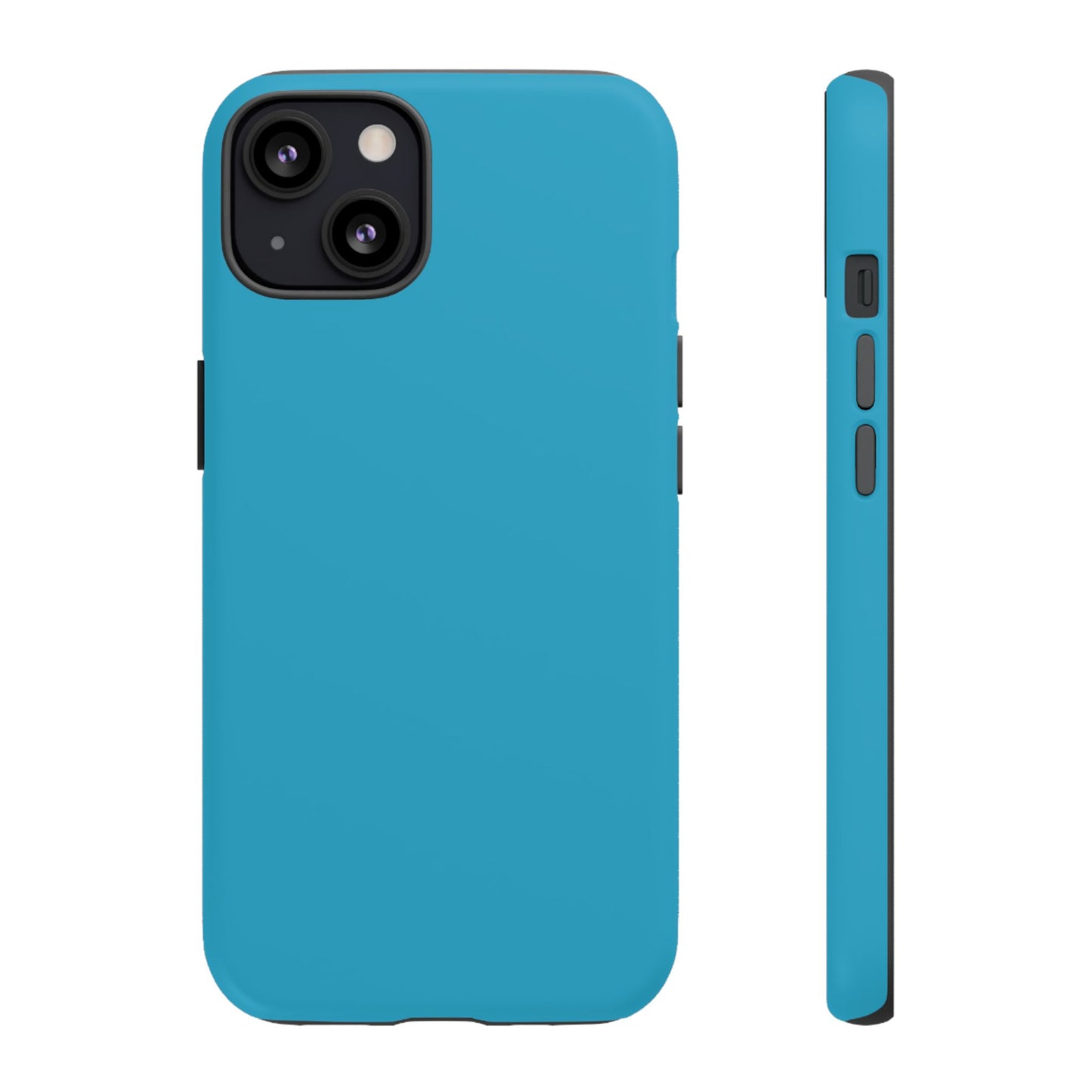 Turquoise Phone Case - for Apple, Samsung, and Google Phones