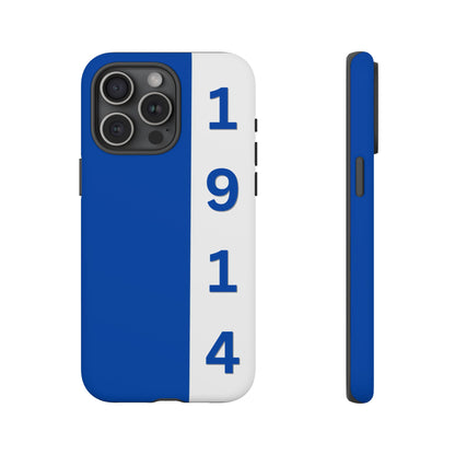 Sigma 1914 Phone Case - for Apple, Samsung, and Google Phones