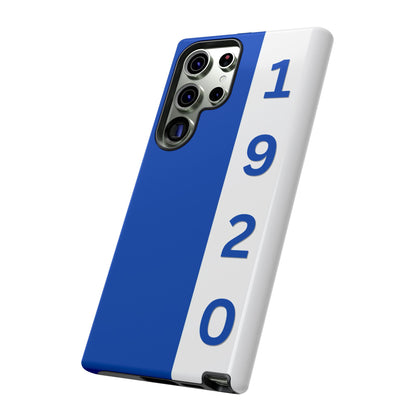 Zeta 1920 Phone Case - for Apple, Samsung, and Google Phones