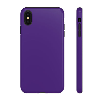 Purple Phone Case - for Apple, Samsung, and Google Phones