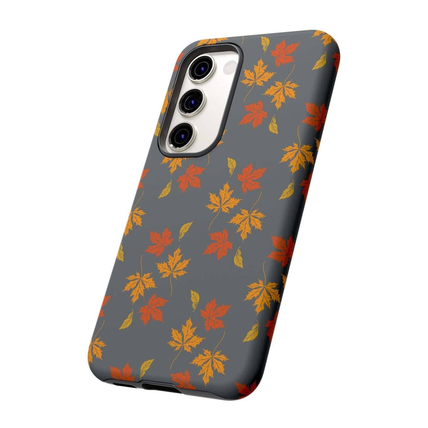 Fall Leaves Phone Case - for Apple, Samsung, and Google Phones